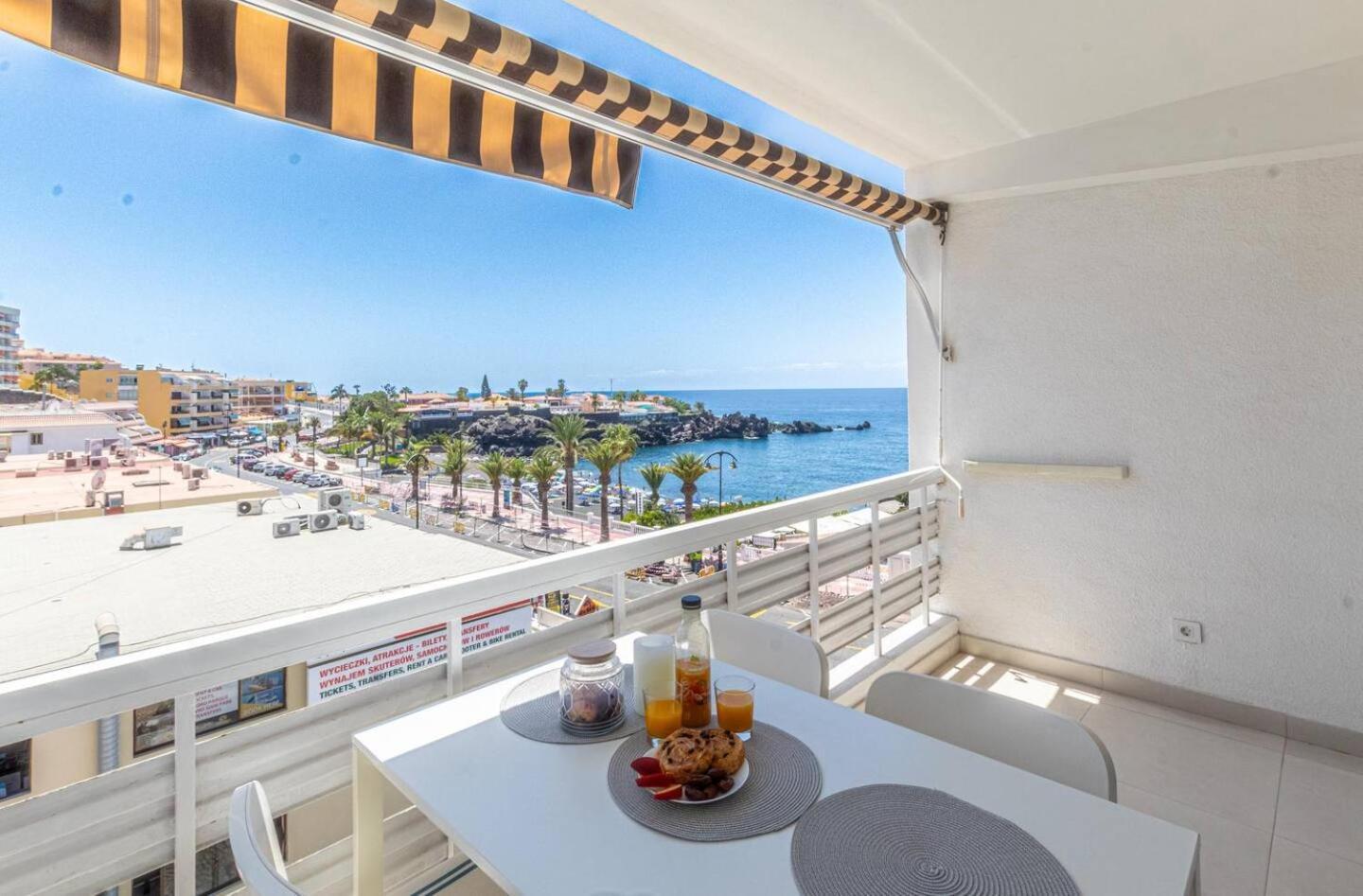 Beachfront Gem By Dream Homes Tenerife Puerto de Santiago  Luaran gambar