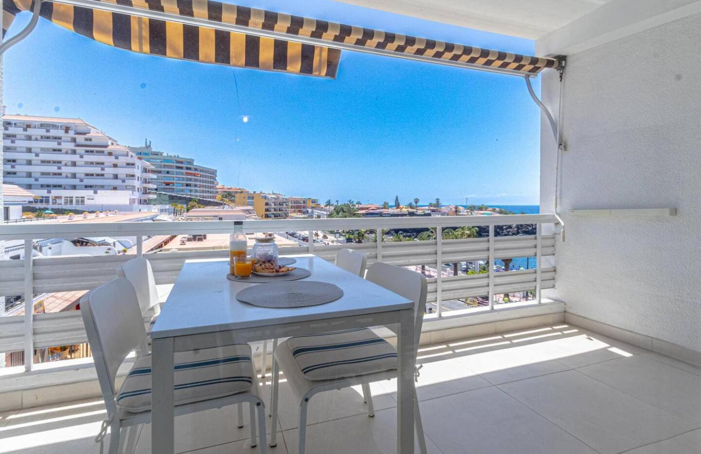 Beachfront Gem By Dream Homes Tenerife Puerto de Santiago  Luaran gambar